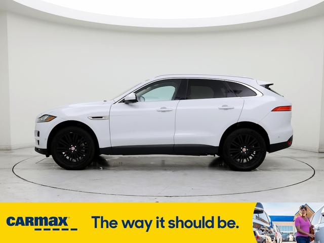 2019 jaguar f-pace 30t portfolio