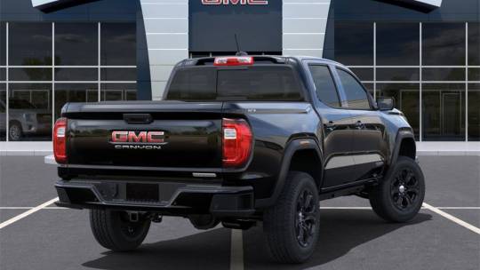 2024 GMC Canyon