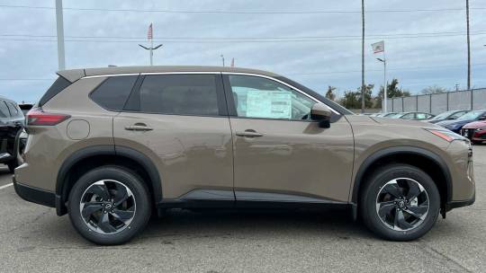 2024 Nissan Rogue