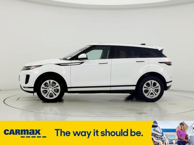 2020 land rover range rover evoque s