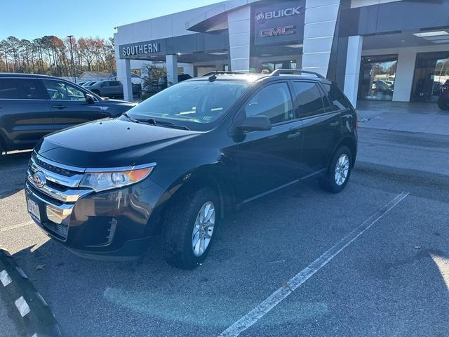 2014 ford edge se