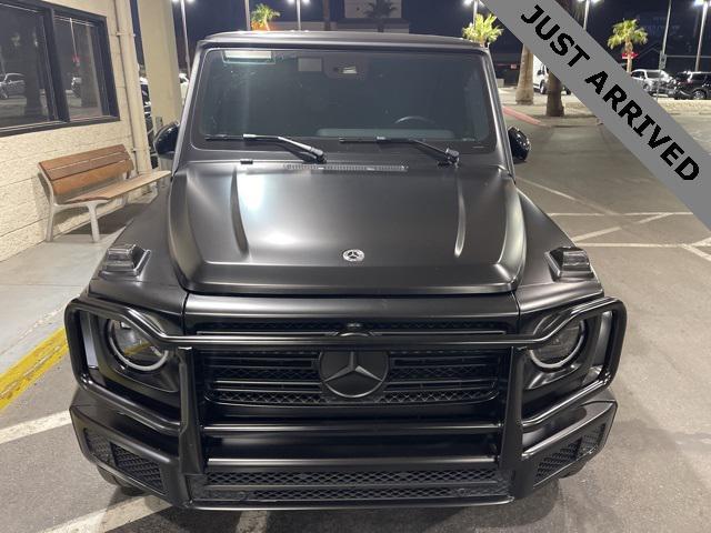 2021 mercedes-benz g-class suv