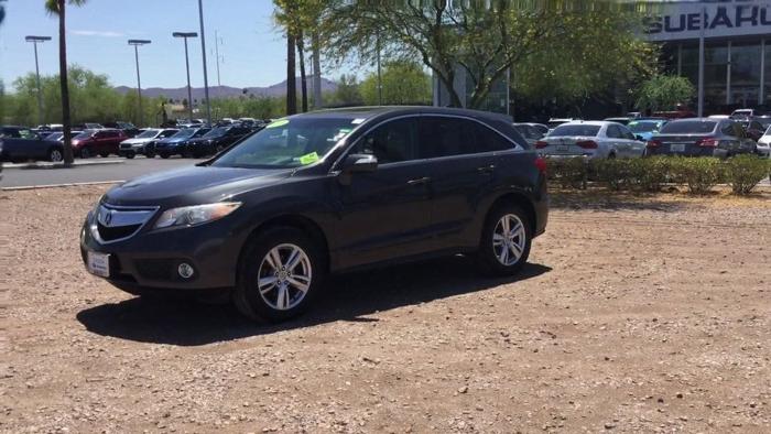 used 2015 acura rdx fwd w/ technology package tucson, az 85704 for sale in tucson, arizona