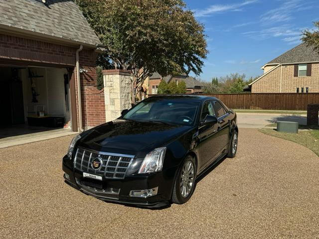 2013 cadillac cts performance