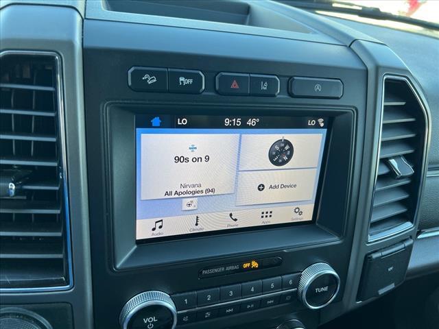 2019 ford expedition xlt