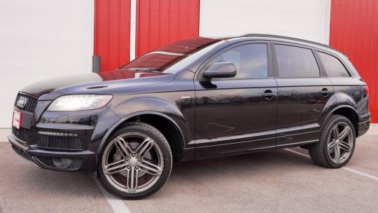 2015 Audi Q7