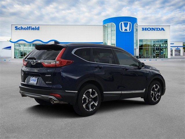 used 2017 honda cr-v awd touring wichita, ks 67207 for sale in wichita, kansas