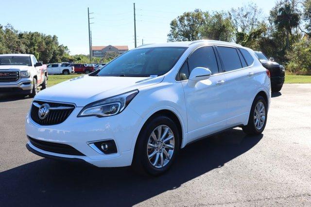 2020 buick envision essence