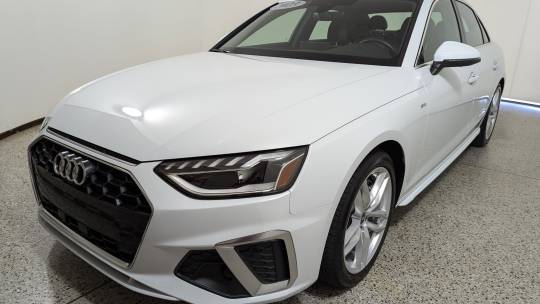 2024 Audi A4