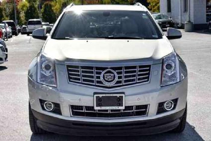 2013 cadillac srx performance collection in ballwin, mo