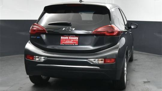 2020 Chevrolet Bolt