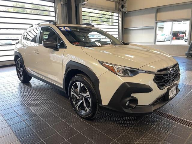 2024 subaru crosstrek premium