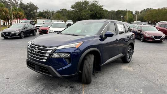 2025 Nissan Rogue