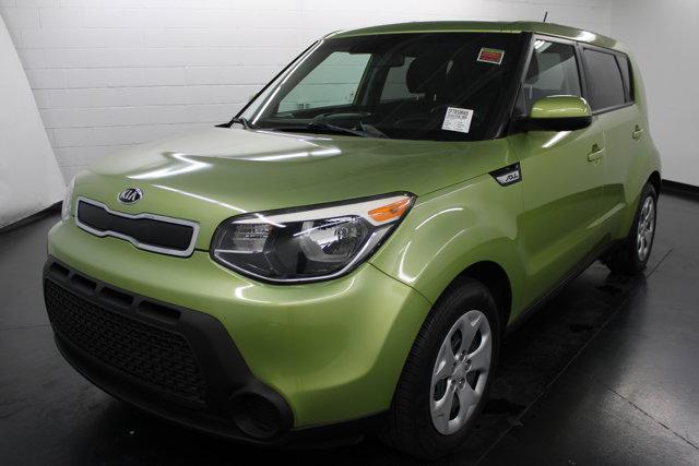 2015 kia soul base