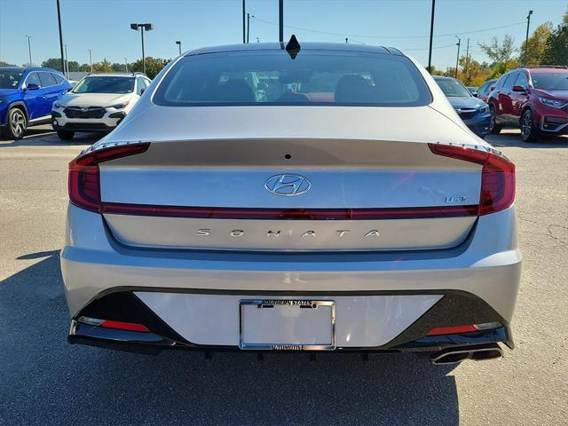 2022 hyundai sonata sel