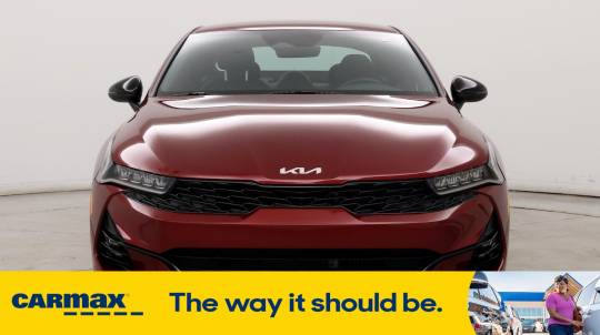 2022 Kia K5