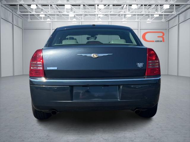 2007 chrysler 300c base