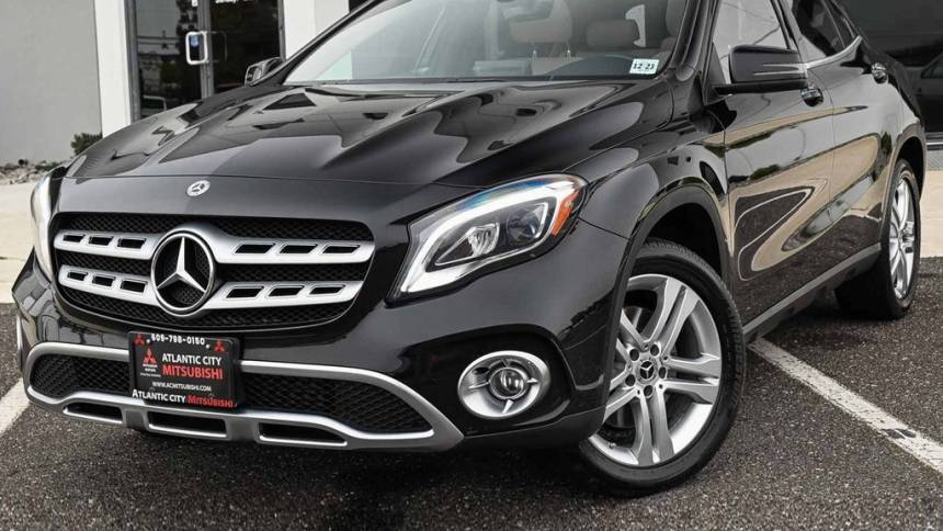 2019 mercedes-benz gla gla 250 4matic
