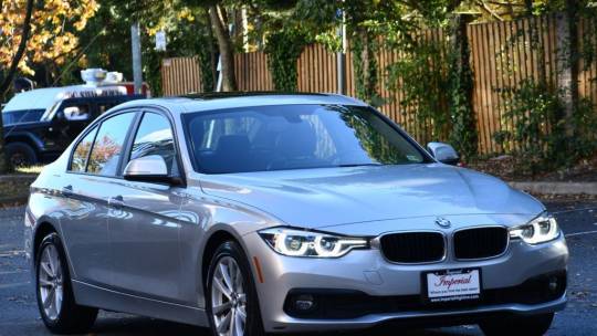 2018 BMW 3 series