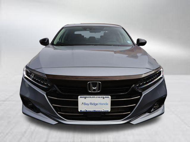2022 honda accord sport se