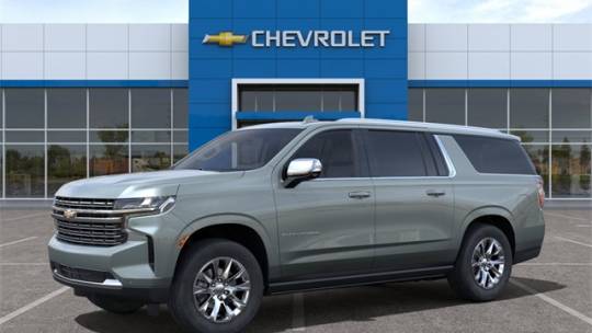 2024 Chevrolet Suburban