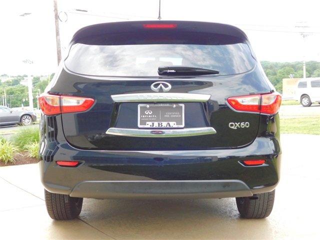 certified 2015 infiniti qx60 awd ellicott city, md 21043 for sale in ellicott, maryland