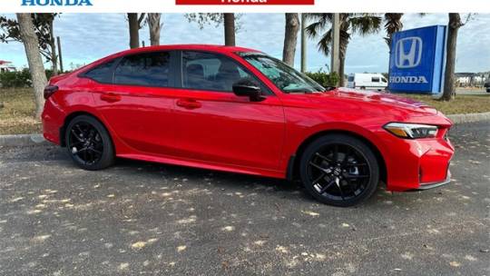 2025 Honda Civic