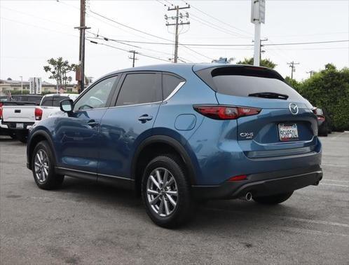 2023 mazda cx-5