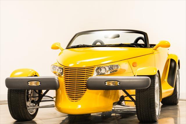 1999 plymouth prowler