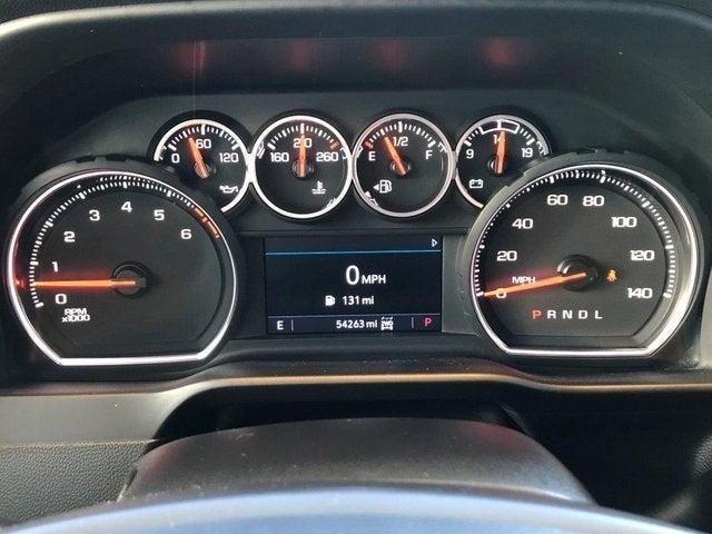 2022 chevrolet silverado 1500 rst