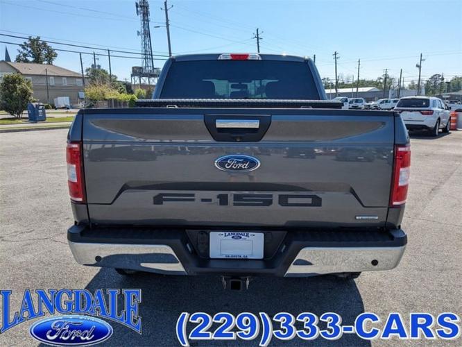 2018 ford f-150 xlt in clyattville, georgia