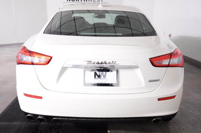 used 2016 maserati ghibli bellingham, wa 98226 for sale in bellingham, washington