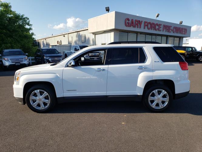 used 2017 gmc terrain fwd sle w/ sle-2 bowling green, ky 42104 for sale in bowling green, kentucky