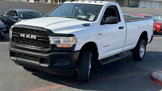 2020 RAM 2500