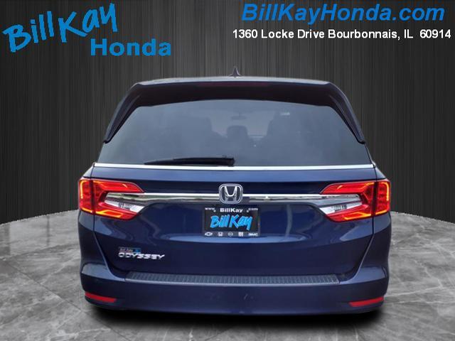 2019 honda odyssey ex