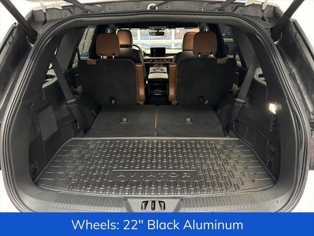2023 lincoln aviator reserve awd