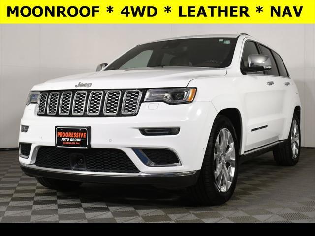 2020 jeep grand cherokee summit