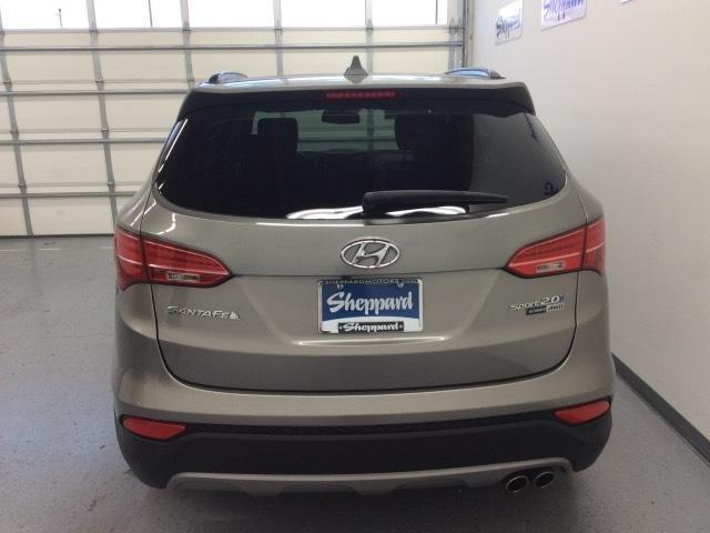 used 2015 hyundai santa fe awd sport 2.0t eugene, or 97402 for sale in eugene, oregon
