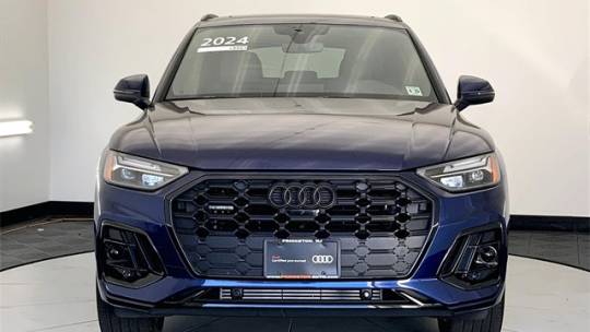 2024 audi q5 quattro s line prem plus 45 tfsi