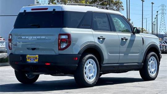 2024 Ford Bronco Sport
