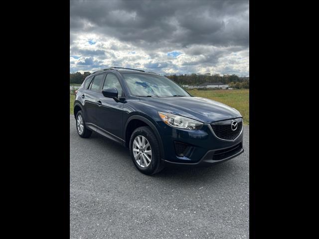 2014 mazda cx-5 sport