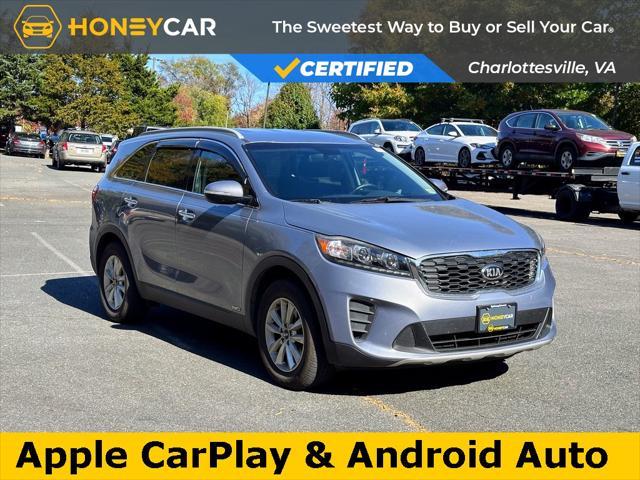 2019 kia sorento lx