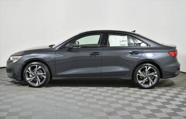 2023 audi a3 premium