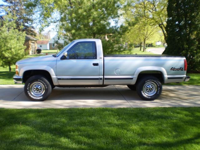 1989 chevy 2500 4x4