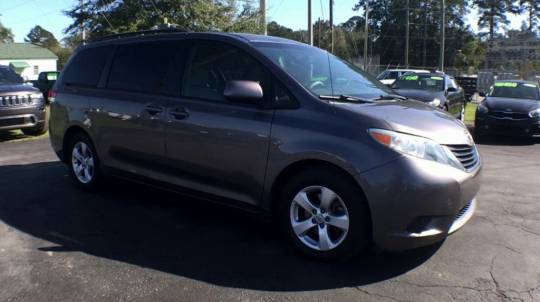 2012 Toyota Sienna