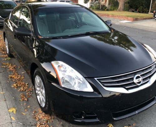2011 nissan altima for sale in california by owner