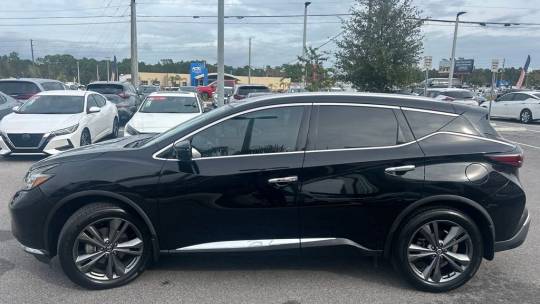 2020 Nissan Murano
