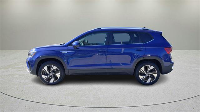 2024 volkswagen taos 1.5t se