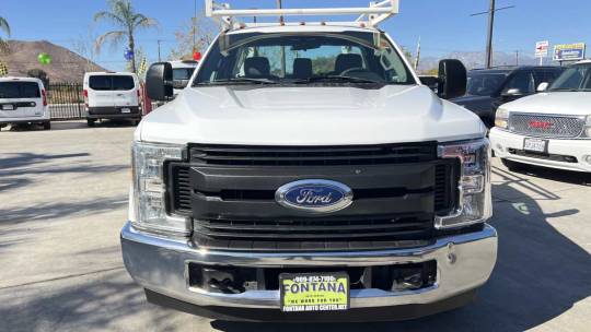 2017 Ford F-350