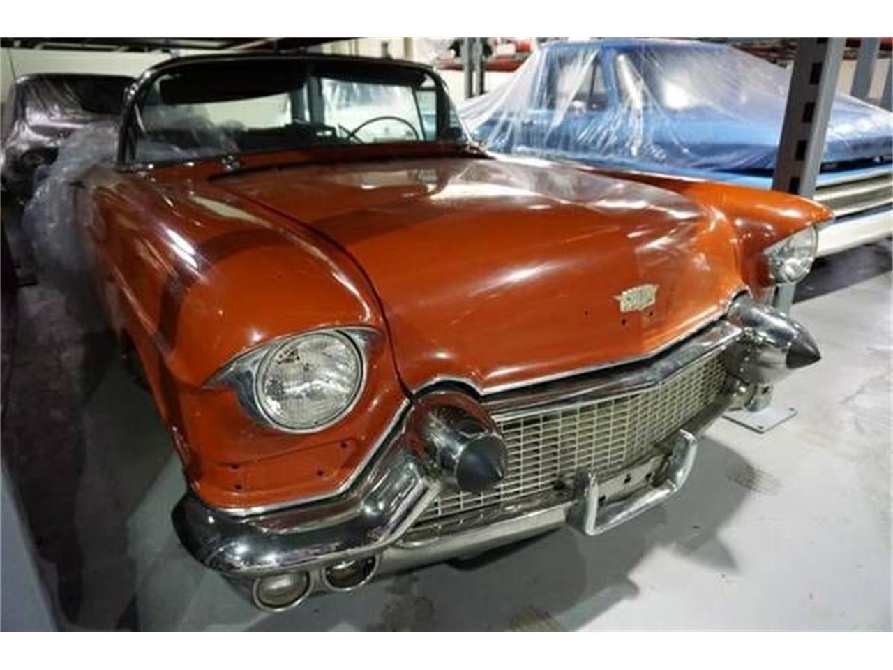 1957 cadillac eldorado